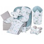 BABYMAM GNIJEZDO ZA BEBE 7U1 - Slika 4