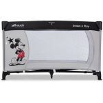 PUTNI KREVETIĆ HAUCK DREAM N PLAY - MICKEY STARS - Slika 3