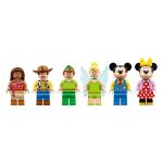 LEGO DISNEY 43212 slavljenički vlak - Slika 3
