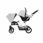 DJEČJA KOLICA BEBETTO FOR2 BOJA LJ195/GRF - 3U1 B - Slika 8