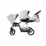 DJEČJA KOLICA BEBETTO FOR2 BOJA LJ195/GRF - 3U1 B - Slika 9