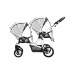 DJEČJA KOLICA BEBETTO FOR2 BOJA LJ195/GRF - 3U1 B - Slika 10