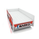 DJEČJI KREVET ACMA VATROGASCI S IMENOM 180x80 - Slika 3