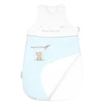 Kikka Boo vreća za spavanje Embroidered 6-18 mj Dream Big Blue - Slika 2