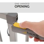 ZAŠTITNA OGRADA HAUCK STOP N SAFE 2 + NASTAVAK 9 CM - WHITE - Slika 3