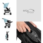 KOLICA HAUCK SPORT - BLUE - Slika 3