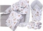 BABYMAM GNIJEZDO ZA BEBE 7U1 - Slika 3