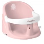 KIKKA BOO SJEDALICA ZA KUPANJE HIPPO - PINK