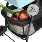 KOLICA HAUCK SPORT - BLUE - Slika 4