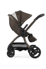 egg3® dječja kolica 2u1 - Chocolate Velvet - Slika 22