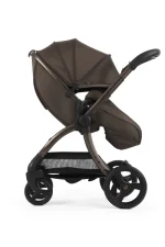 egg3® dječja kolica 2u1 - Chocolate Velvet - Slika 20