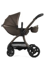 egg3® dječja kolica 2u1 - Chocolate Velvet - Slika 5