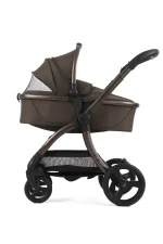egg3® dječja kolica 2u1 - Chocolate Velvet - Slika 18