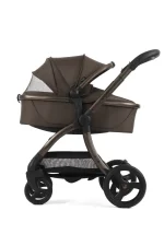 egg3® dječja kolica 2u1 - Chocolate Velvet - Slika 17