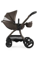 egg3® dječja kolica 2u1 - Chocolate Velvet - Slika 6