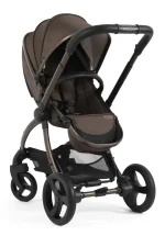 egg3® dječja kolica 2u1 - Chocolate Velvet - Slika 25