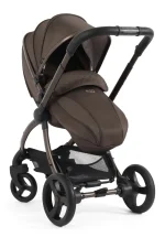 egg3® dječja kolica 2u1 - Chocolate Velvet - Slika 27