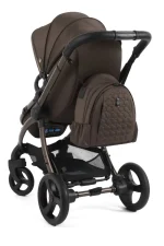 egg3® dječja kolica 6u1 - Chocolate Velvet - Slika 34