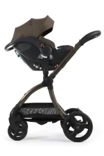 egg3® dječja kolica 6u1 - Chocolate Velvet - Slika 32
