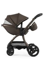 egg3® dječja kolica 2u1 - Chocolate Velvet - Slika 8
