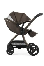 egg3® dječja kolica 2u1 - Chocolate Velvet - Slika 12