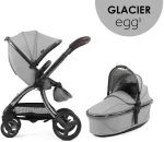 egg3® dječja kolica 2u1 - Glacier