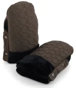 egg3® dječja kolica 12u1 - Chocolate Velvet - Slika 40