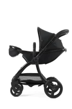 egg3® dječja kolica 2u1 - Special Edition Houndstooth Black - Slika 20