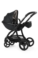 egg3® dječja kolica 2u1 - Special Edition Houndstooth Black - Slika 43