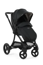 egg3® dječja kolica 2u1 - Special Edition Houndstooth Black - Slika 53