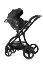 egg3® dječja kolica 4u1 - Special Edition Houndstooth Black - Slika 58