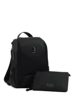 egg3® dječja kolica 9u1 - Special Edition Houndstooth Black - Slika 60