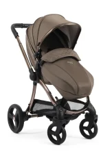 egg3® dječja kolica 2u1 - Mink - Slika 32