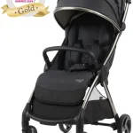 eggZ® kompaktna lagana kolica - Carbonite