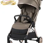 eggZ® kompaktna lagana kolica - Mink