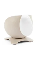 eggLoo Dječja kahlica - Cream - Slika 4