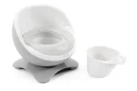 eggLoo Dječja kahlica - Grey - Slika 7