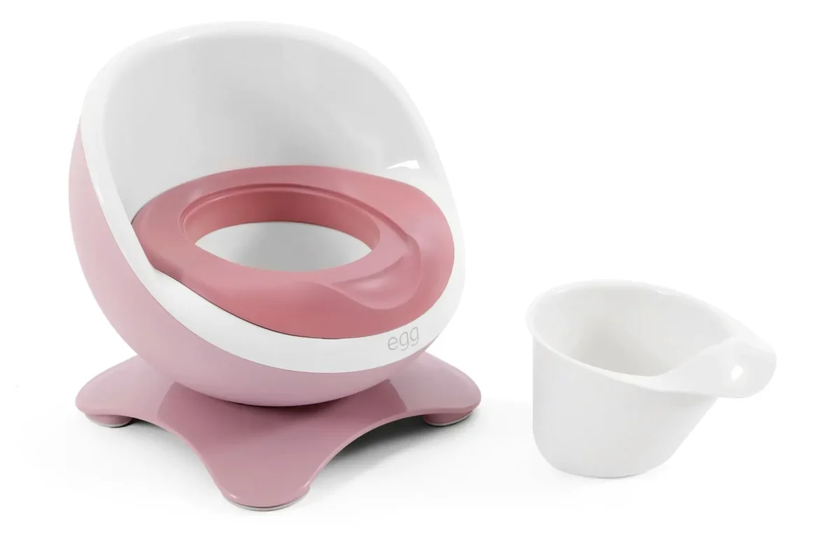 eggLoo Dječja kahlica - Pink - Slika 7