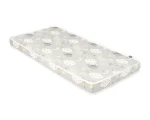 KIKKA BOO MADRAC FANTASIA 60X120X7 CM - CLOUDS GREY