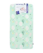 KIKKA BOO MADRAC FANTASIA 60X120X7 CM - CLOUDS MINT - Slika 2