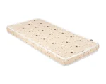 KIKKA BOO MADRAC FANTASIA 70X140X9 CM - STARS BEIGE