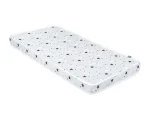 KIKKA BOO MADRAC FANTASIA 70X140X9 CM - STARS GREY