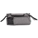 TORBA ZA KOLICA ZOPA DELUXE- GREY - Slika 2