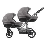 DJEČJA KOLICA BEBETTO FOR2 BOJA LJ195/GRF - 3U1 B