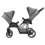 DJEČJA KOLICA BEBETTO FOR2 BOJA LJ195/GRF - 3U1 B - Slika 2