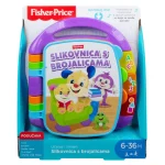 KNJIGA ZA SVEZNALICE FISHER-PRICE - Slika 4