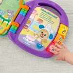 KNJIGA ZA SVEZNALICE FISHER-PRICE - Slika 5