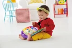 KNJIGA ZA SVEZNALICE FISHER-PRICE - Slika 2