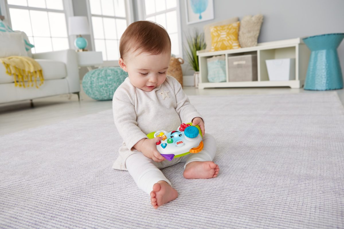 FISHER-PRICE GAME KONTROLOR ZA SVEZNALICE - Slika 4