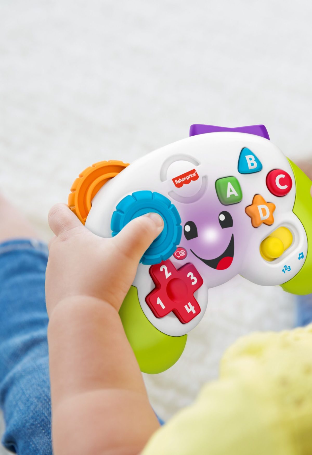 FISHER-PRICE GAME KONTROLOR ZA SVEZNALICE - Slika 2
